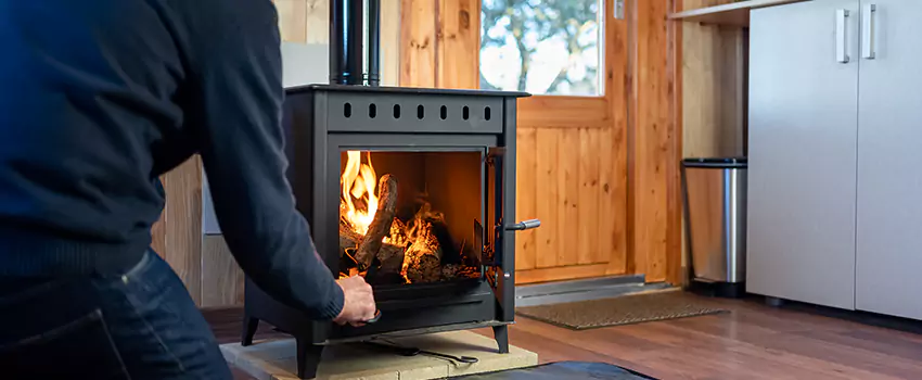 Open Flame Fireplace Fuel Tank Repair And Installation Services in Portage, Indiana