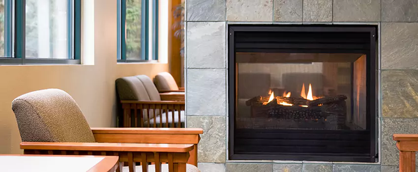 Osburn Fireplace Tempered Glass Hearth Pad Replacement in Portage, Indiana