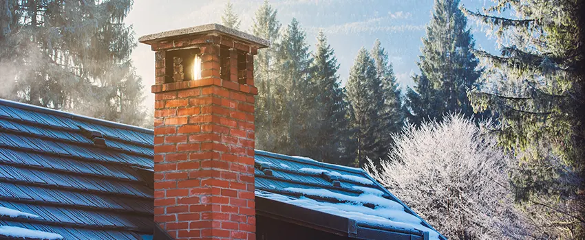 Residential Chimney Rain Caps Repair Services in Portage, IN