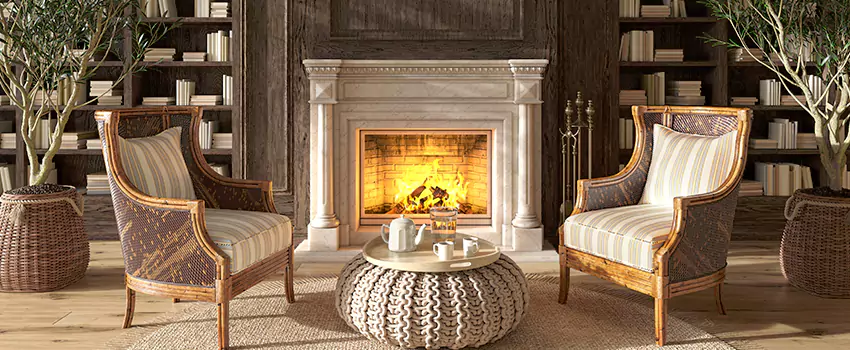Cost of RSF Wood Fireplaces in Portage, Indiana