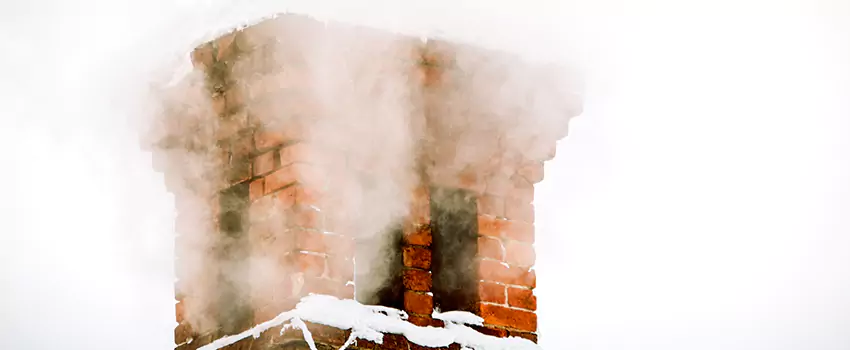 Chimney Flue Soot Removal in Portage, IN