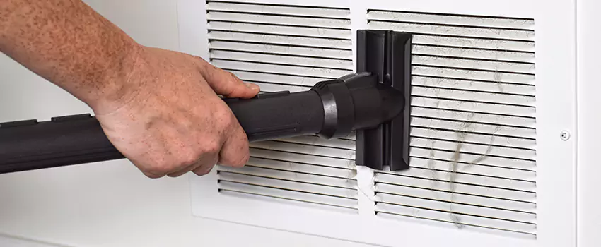 Vent Cleaning Process in Portage, Indiana