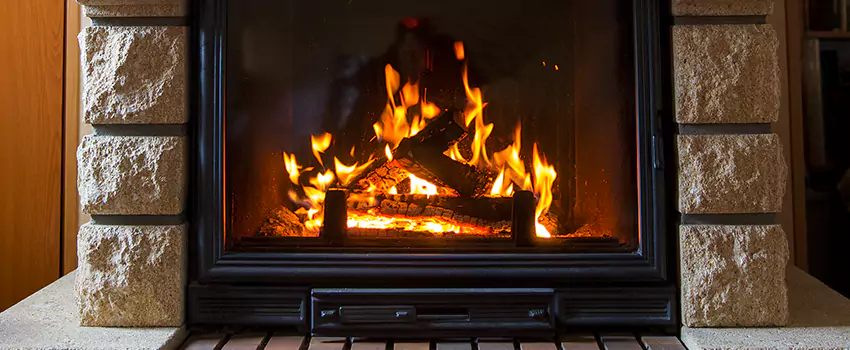Cost of Wood Fireplace Installation in Portage, IN