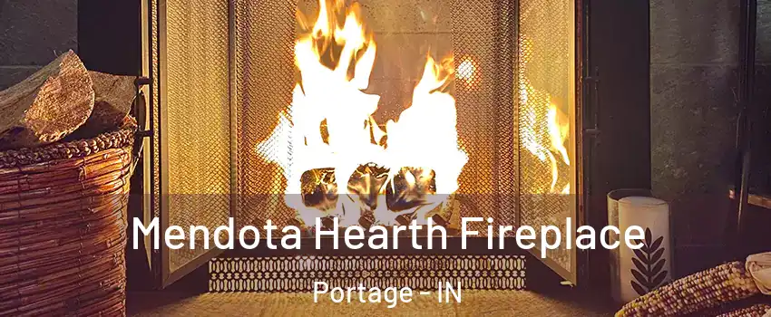  Mendota Hearth Fireplace Portage - IN
