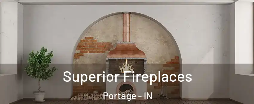  Superior Fireplaces Portage - IN