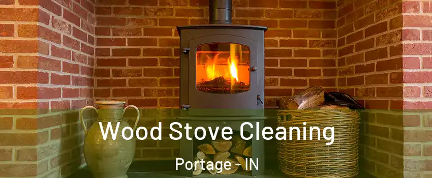  Wood Stove Cleaning Portage - IN